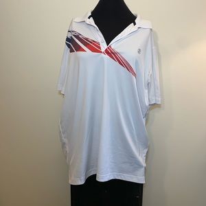 izod golf shirt